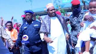 Ugaaska Beel Weynta Ciise oo si weyn loosoo sakootiyey