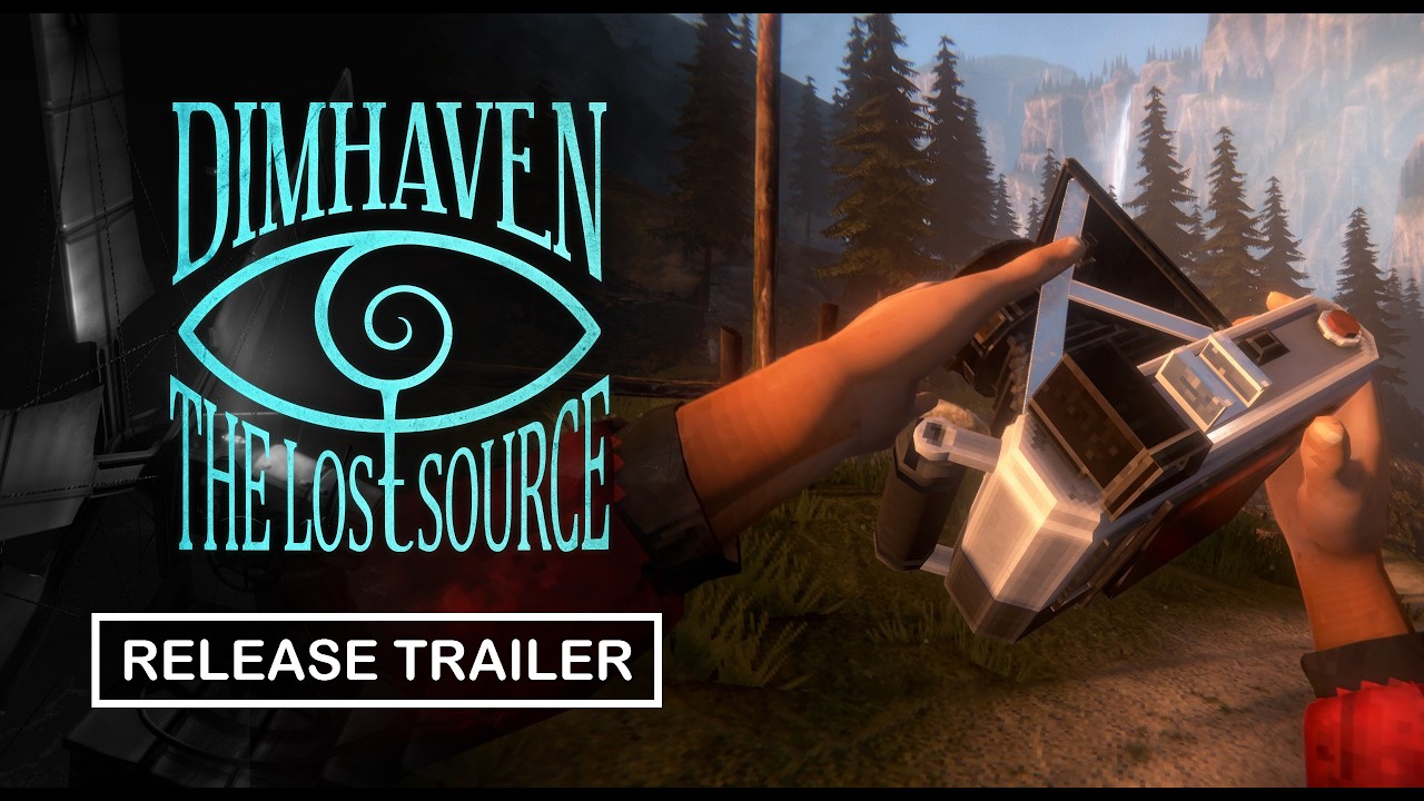 Dimhaven - The Lost Source, trailer oficial