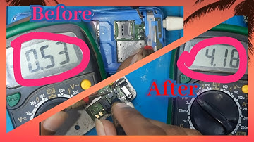 Itel mobile not charging  ||  it5608 charging problem  ||  it5608 not charging😔😔