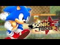 СупербыстроЁЖ СОНИК | Игровой мультик для детей SONIC FORCES  | ЖЕСТЯНКА