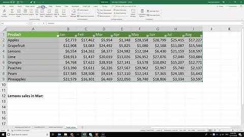 4 tuyệt chiêu tra cứu trong Excel với Vlookup, Index, Match, Sumproduct và names