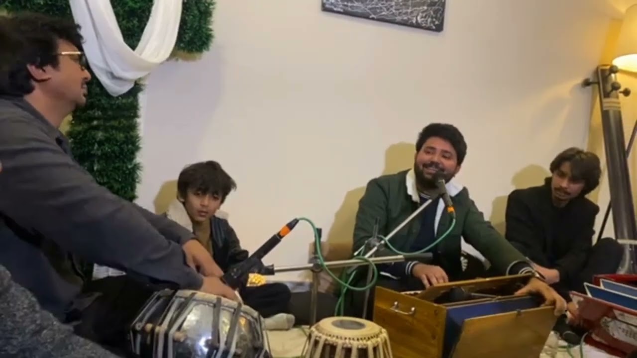 Gallan Tere Nal Karan || Akash ILyas || Sohaib Sandhu | Obaid Babar | 