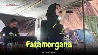 FATAMORGANA - Putri Alfi AO - Live in Lamasewanua Wajo - Dangdut Electone 2023