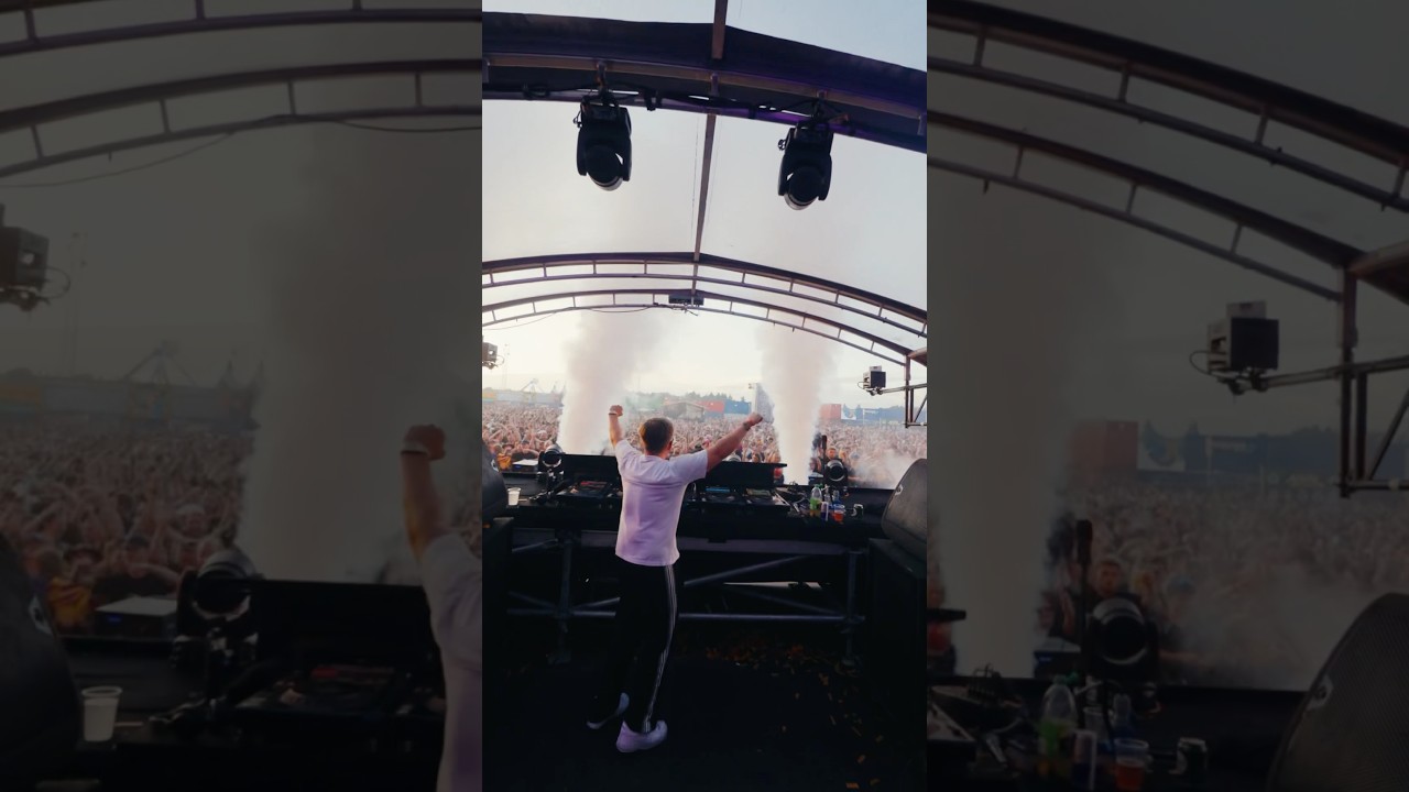 ZWARTE CROSS!! 😭🤯🔥BEST GOLDEN HOUR SET EVER 🌅 LOVE YOU ❤️ 