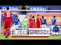 Inside Goodison: Everton 2-2 Liverpool