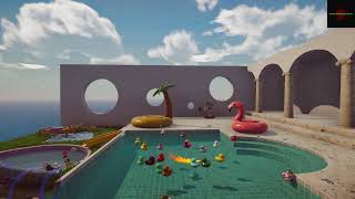 Plastic Duck Sim