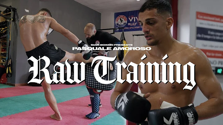 RAW Training with Pasquale Amoroso - Vivenzio Gym ...
