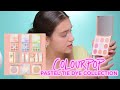 Is the NEW ColorPop pastel collection really worth the hype?......