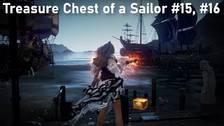 Black Desert - Tresure Chest Of A Sailor , Kuit Islands