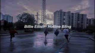 Billie Eilish - Hotline Bling (Instrumental) 1 Hour