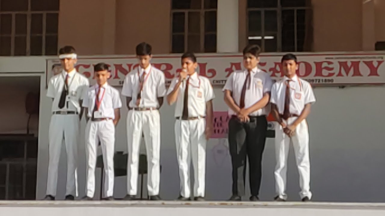 Vocal For Local Skit