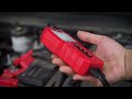 NF 512 AUTO Battery Tester| A tester that can test the battery yourself | Products Display