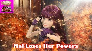 Mal Loses Her Powers - Part 57 - Descendants Star Darlings Disney