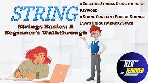 Creating a String using new keyword | Java | Ways of Creating String | String Constant Pool | Hindi