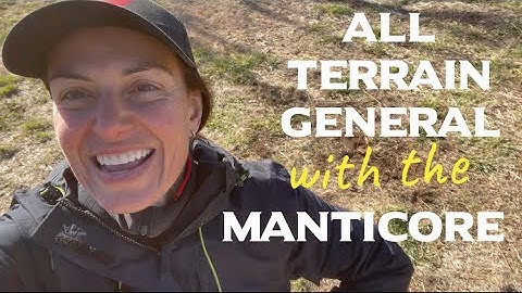 All Terrain General, 2D Screen, LIVE DIGS and interesting FINDS! METAL DETECTING with the MANTICORE!