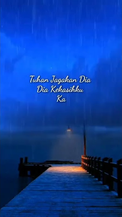 Story Wa Motif Band - Tuhan Jagakan Dia - #janganlupasubscribe #kangenanakchanel #shorts #statuswa