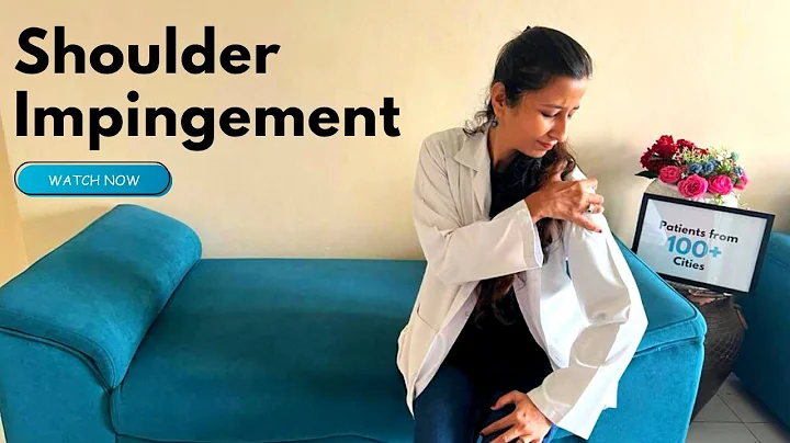 Absolute Best Shoulder Impingement Exercises (Self-Treatments) | Hindi