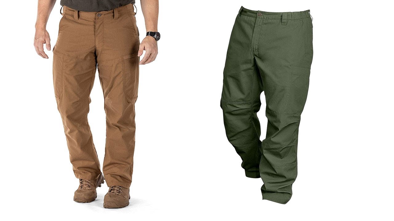 Top 5 Best Tactical Pants 2020 YouTube