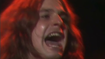 Black Sabbath - Hard Road (Promo Video, Filmed In Soundcheck At The Hammersmith Odeon, London 1978)
