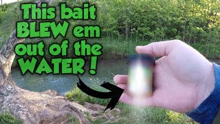 A New TROUT WORM You HAVE to Try!! | It BLEW my MIND!