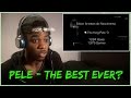 PELÈ TRIBUTE 🙌🇧🇷 | Reaction