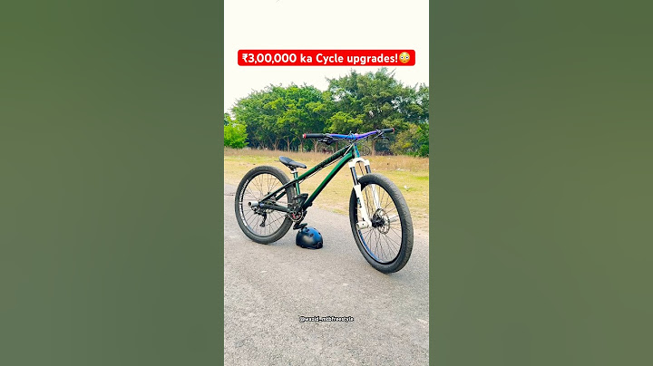₹3,00,000 ka cycle!🤯 #bikelife #rider #stunt #cyclestunt #wheelie #bike #cycle #stoppie #mtb