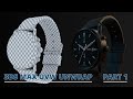 Uvw Unwrap 3ds Max | Watch uv mapping - Part 1