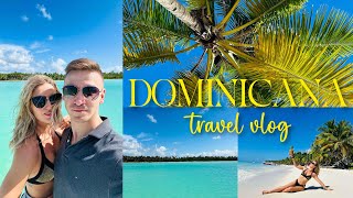 2.DOMINIKÁNSKÁ REPUBLIKA🍍WOW😛tohle jsem nečekala! Ostrov Saona, výlet katamaránem po Karibiku⛵️