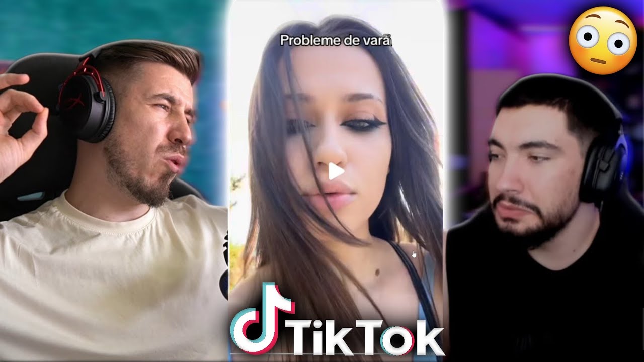 *TRANSPIRA INTRE BUCI* POLITIA TIKTOK REVINE de URGENTA