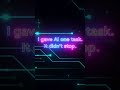 One AI Prompt Changed Everything