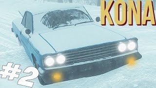 Слил Топливо И Уехал - Kona #2 [Прохождение, Возможно...]