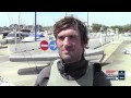 Hyères: Stu McNay (470), Post-Racing, Day 5