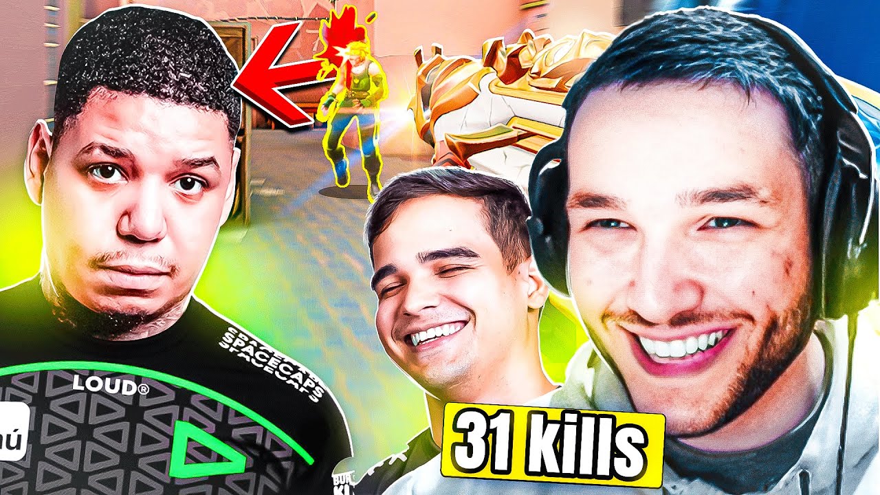 AMASSEI CONTRA O (LOUD?) DGZINN !!! 