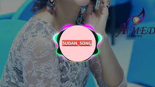 هاله دهب-اغاني سودانية - عزاز علينا