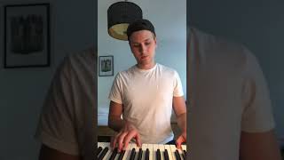 Shawn Mendes - Mercy (Piano Cover)
