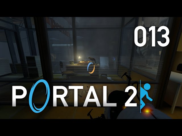 Portal 2 #013 - Der Rabe [Johnson][DE][HD]