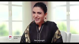 Myntra India’s Fashion Expert X Samantha Akkineni screenshot 3
