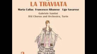 La traviata : Act II, Scene 2 - "Noi siamo zingarelle"