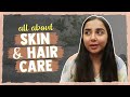 All About Skin And Hair Care | #SawaalSaturday | MostlySane