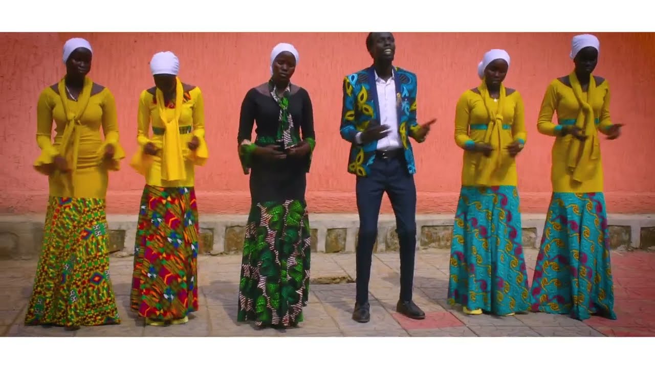 Taidor Yong _ Kändan ɛ YECU....Official