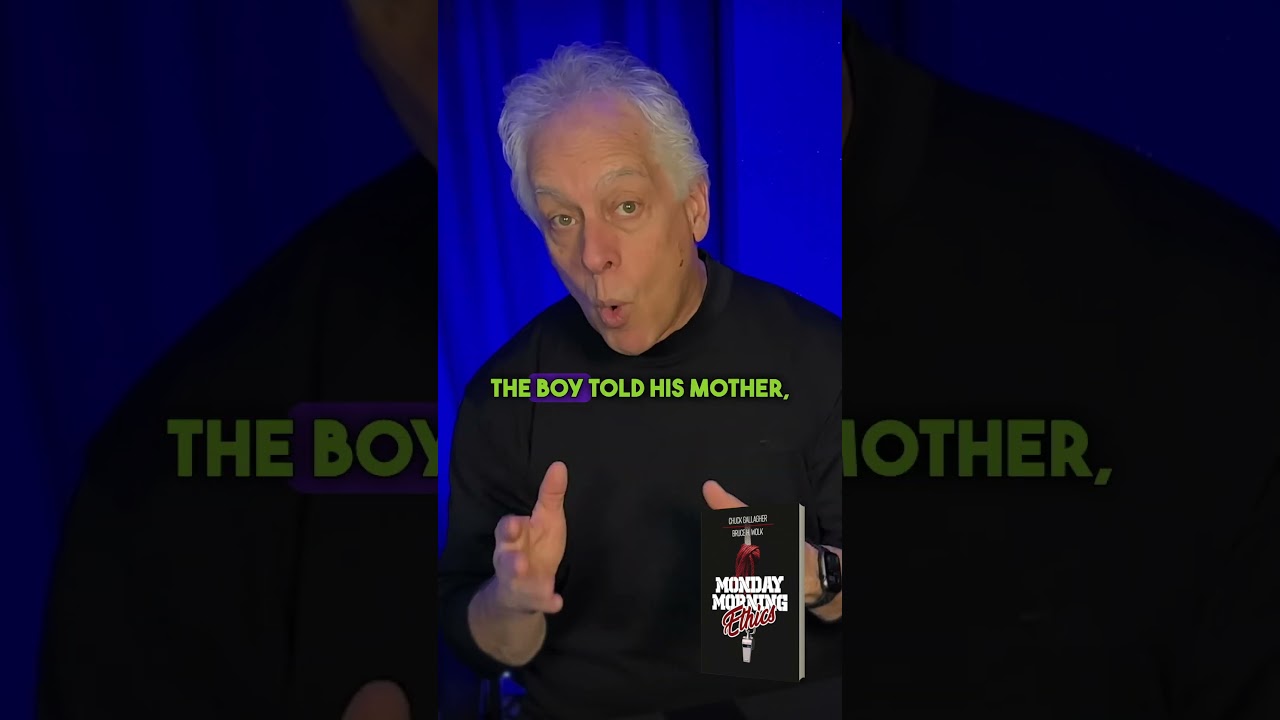 Скандал в Пенсильванском университете и тёмные секреты Сэндоски — Чак Галлахер, спикер по деловой...