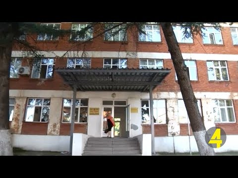 ინციდენტი მე-7 სკოლაში - დაშავებულია მშობელი 13-09-2018