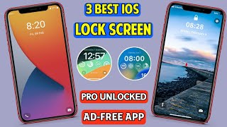 3 Best iOS Lock Screen App For Android in 2024 screenshot 1