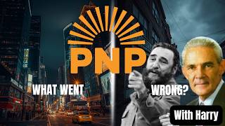 Did Democratic Socialism Change Jamaica’s Development Path? 🇯🇲📉😳 With Harry