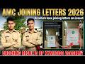 Army Medical College Joining letter 2026 | AMC final call letter | AMC Test Preparation 
