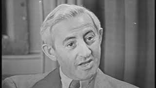 Celebrity Johns Hopkins Science Review: Usefulness of Useless Knowledge (DuMont Network, 1952) Wealth