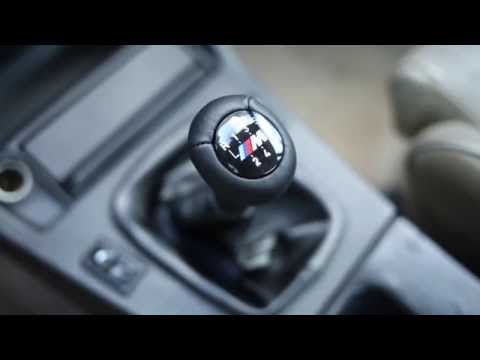 BMW Manual Transmission Shift Knob Removal and Installation