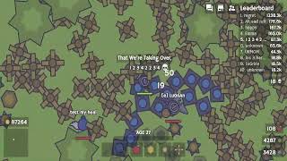 AE86 Hack Update and RETURN - MooMoo.io Best Hacker (2K 120FPS)