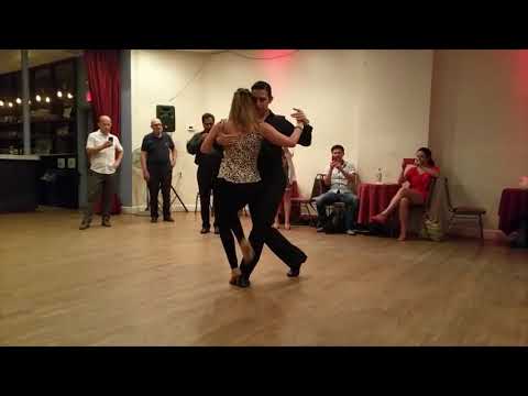 Argentine tango class: