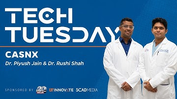 Tech Tuesday - CasNx